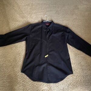 Zara men’s long sleeve dress shirt - size XL